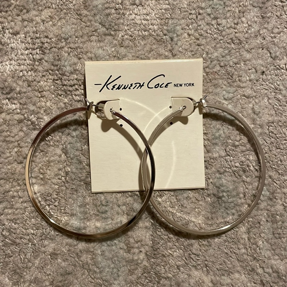 Kenneth Cole New York brand new earrings
